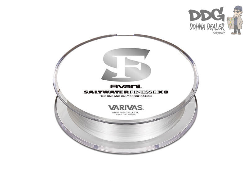 Saltwater Finesse X8_1