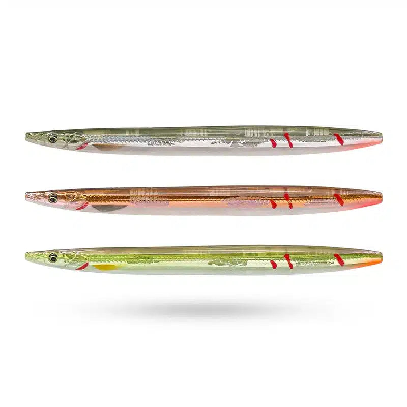 Savage Gear Lt Sandeel Signature Kit Limited Edition Colours by Mads Grosell