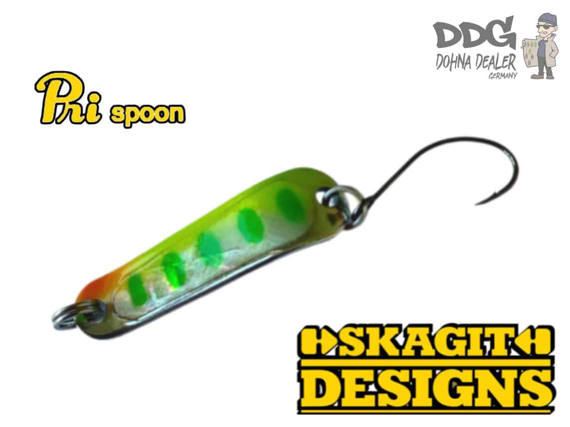 Skagit Designs – Pri Spoon #Chart Yamame_Awabi(S)