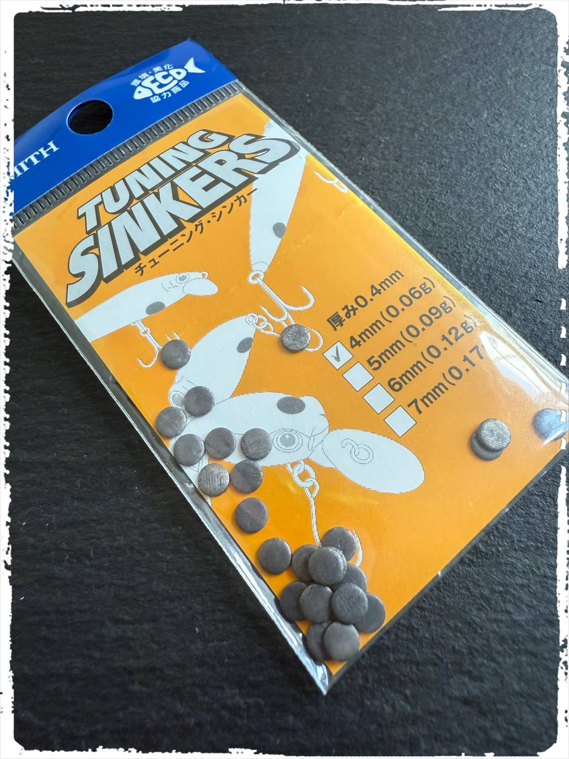 Smith - Tuning Sinkers