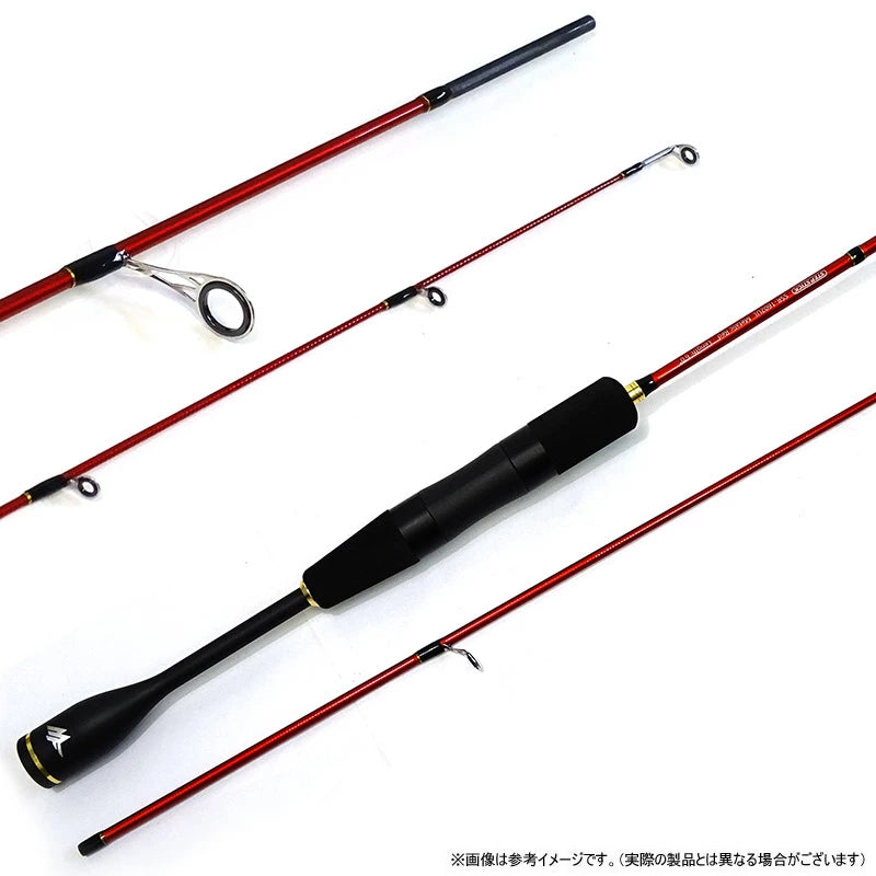 MUKAI - STEP STICK SSR-1602UL Red