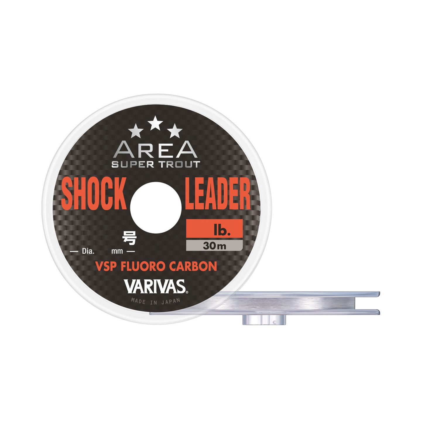 Varivas - Super Trout Area Shock Leader VSP