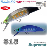 Supremo – Baila 50 #S15