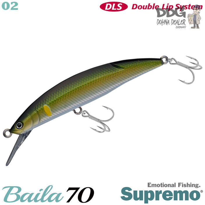 Supremo – Baila 70 #02