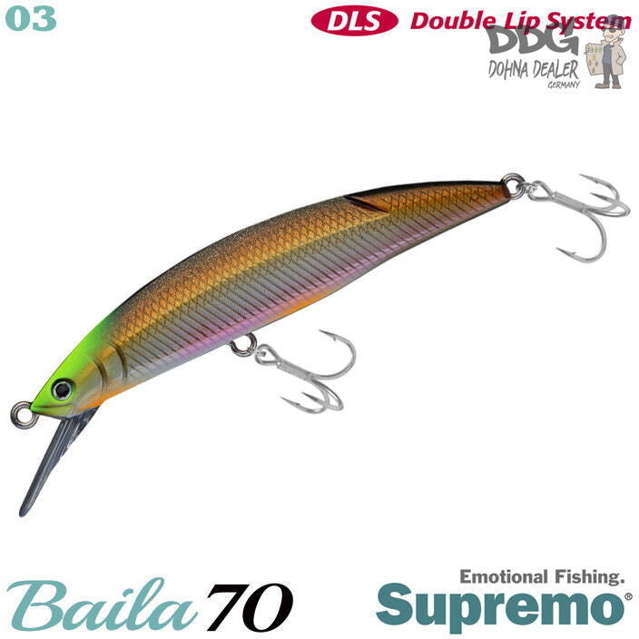 Supremo – Baila 70 #03