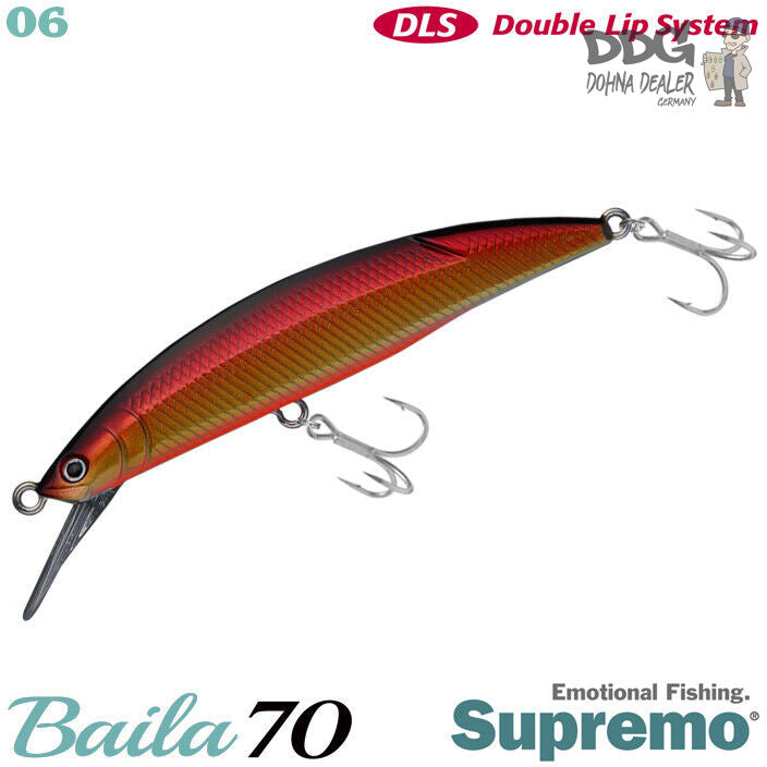 Supremo – Baila 70 #06