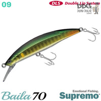 Supremo – Baila 70 #09