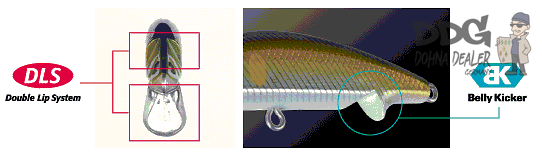 Supremo DLS + Belly Kicker