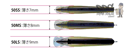 Supremo – Mofe 50 – Breite