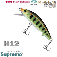 Supremo – Mofe 50 #H12