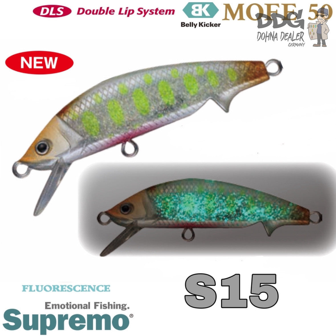 Supremo – Mofe 50 #S15