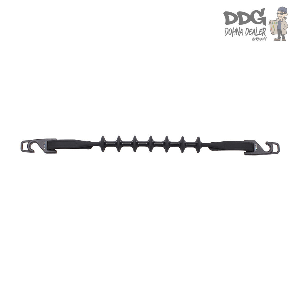 TSUCHIYA YAC Visoa_U-A13_Silicone Rod Spot_Black_2
