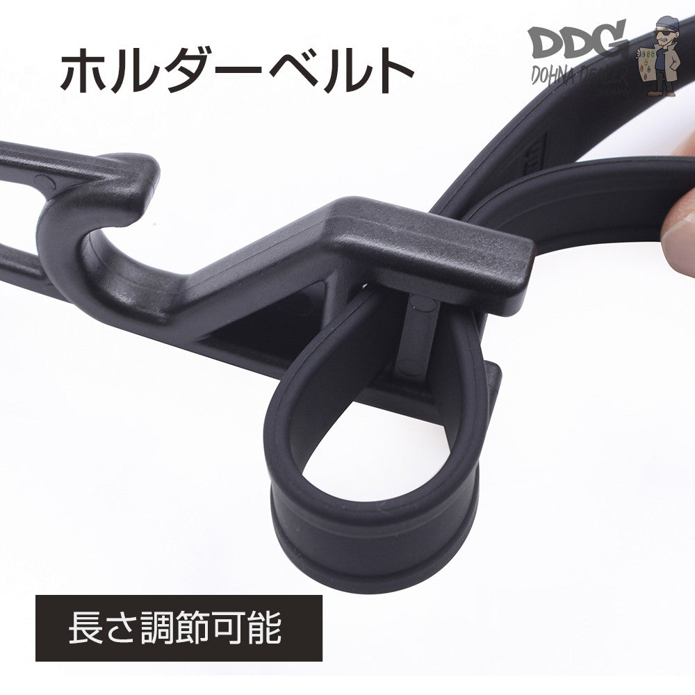 TSUCHIYA YAC Visoa_U-A13_Silicone Rod Spot_Black_5
