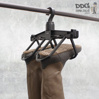 TSUCHIYA YAC Visoa_U-A24_Shoes Hanger Tough_Black_6