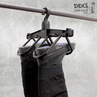 TSUCHIYA YAC Visoa_U-A24_Shoes Hanger Tough_Black_7