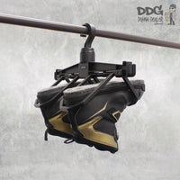 TSUCHIYA YAC Visoa_U-A24_Shoes Hanger Tough_Black_8