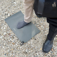 TSUCHIYA YAC Visoa_U-A25_Foot Rest Mat_Olive Darb_5