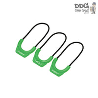 TSUCHIYA YAC Visoa_U-A27_Zipper Pull_Green Chartreuse_2