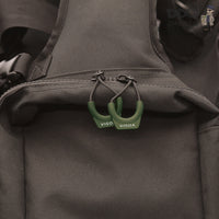 TSUCHIYA YAC Visoa_U-A28_Zipper Pull_Olive Darb_5