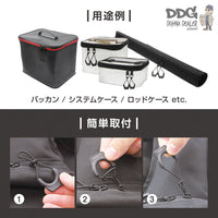 TSUCHIYA YAC Visoa_U-A28_Zipper Pull_Olive Darb_6