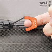 TSUCHIYA YAC Visoa_U-A29_Zipper Pull_Orange_3