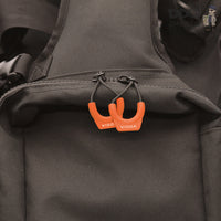 TSUCHIYA YAC Visoa_U-A29_Zipper Pull_Orange_5