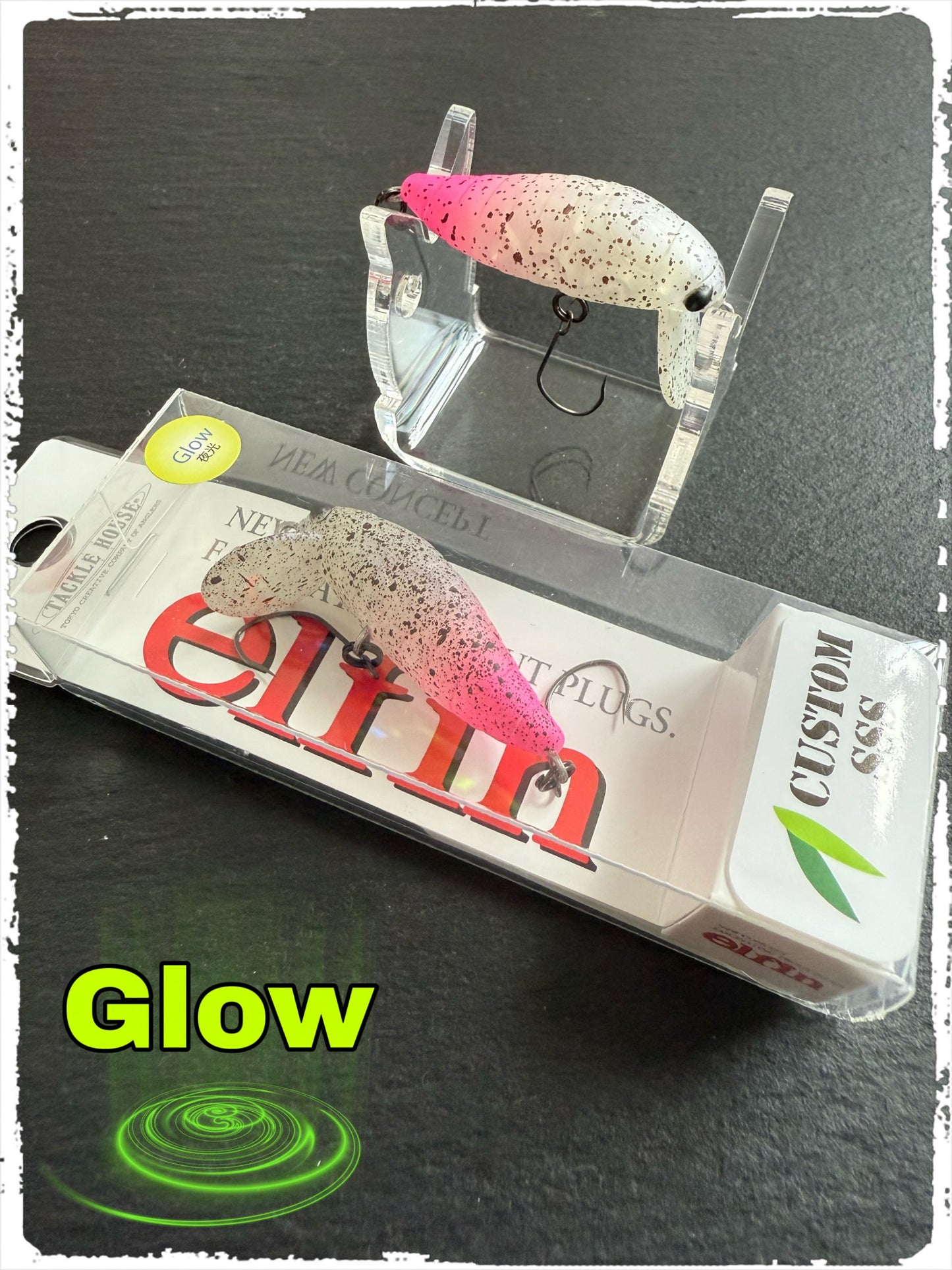 Tackle House x Office Eucalyptus – Cicada Custom SSS_N#3