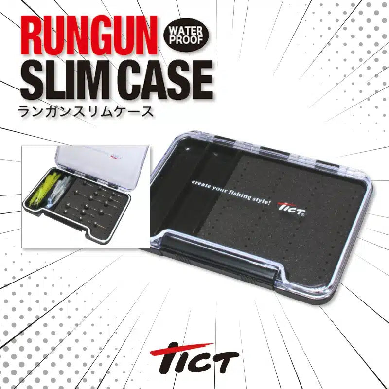 TicT-RunGun Slim Case