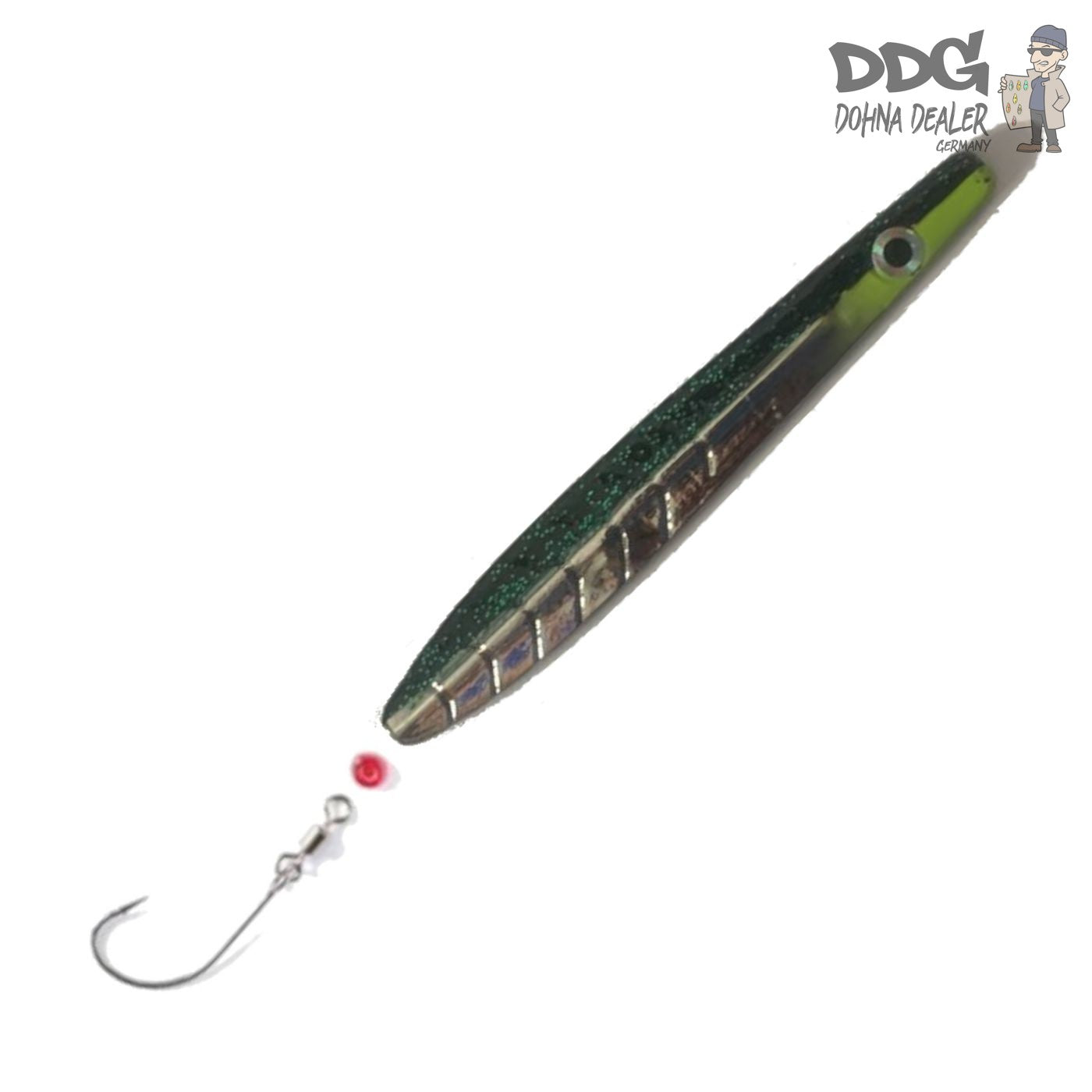 Troutwerk Inlineblinker – ParaLAXX #14