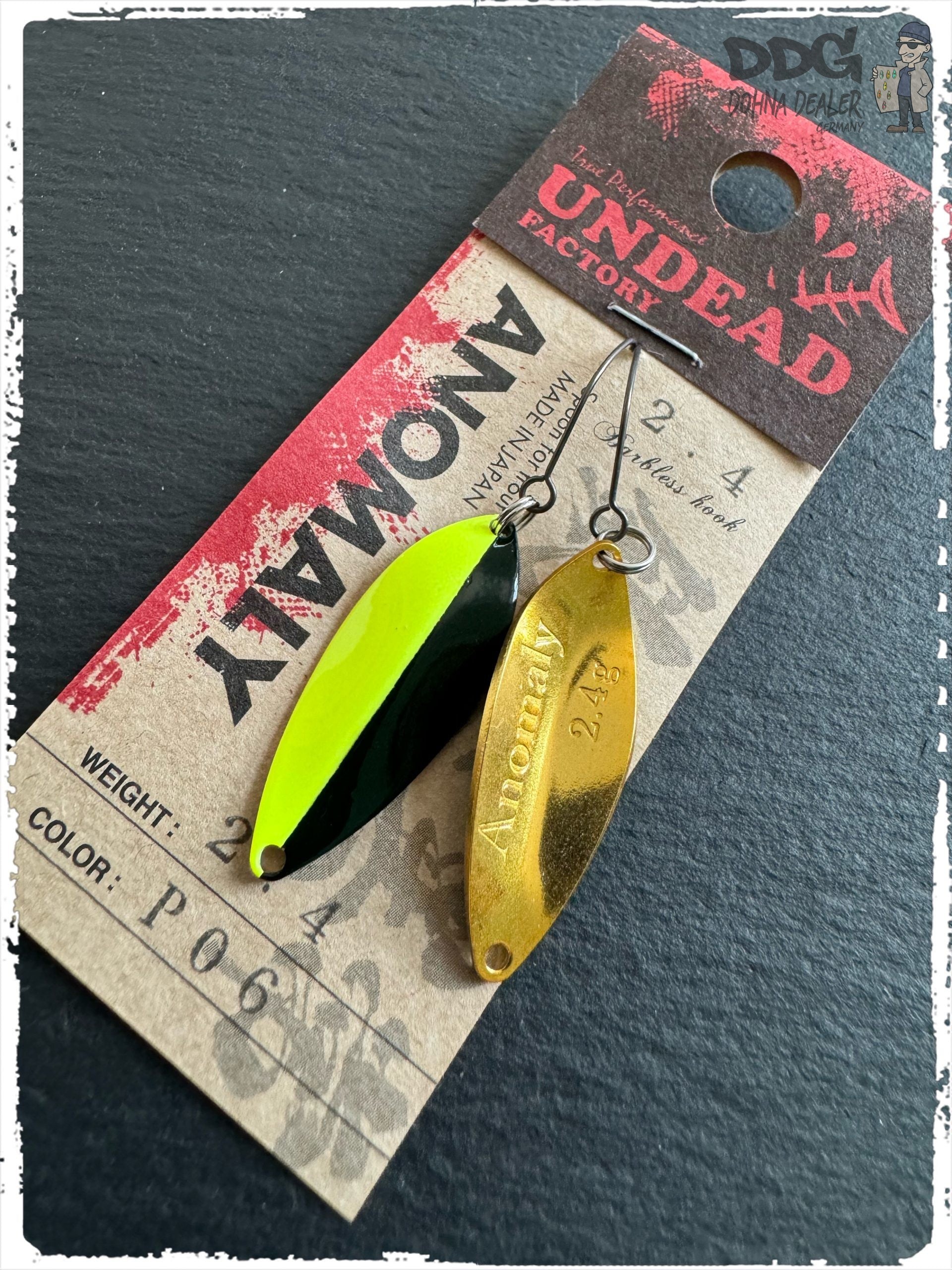 Undead Factory – Anomaly_#P06