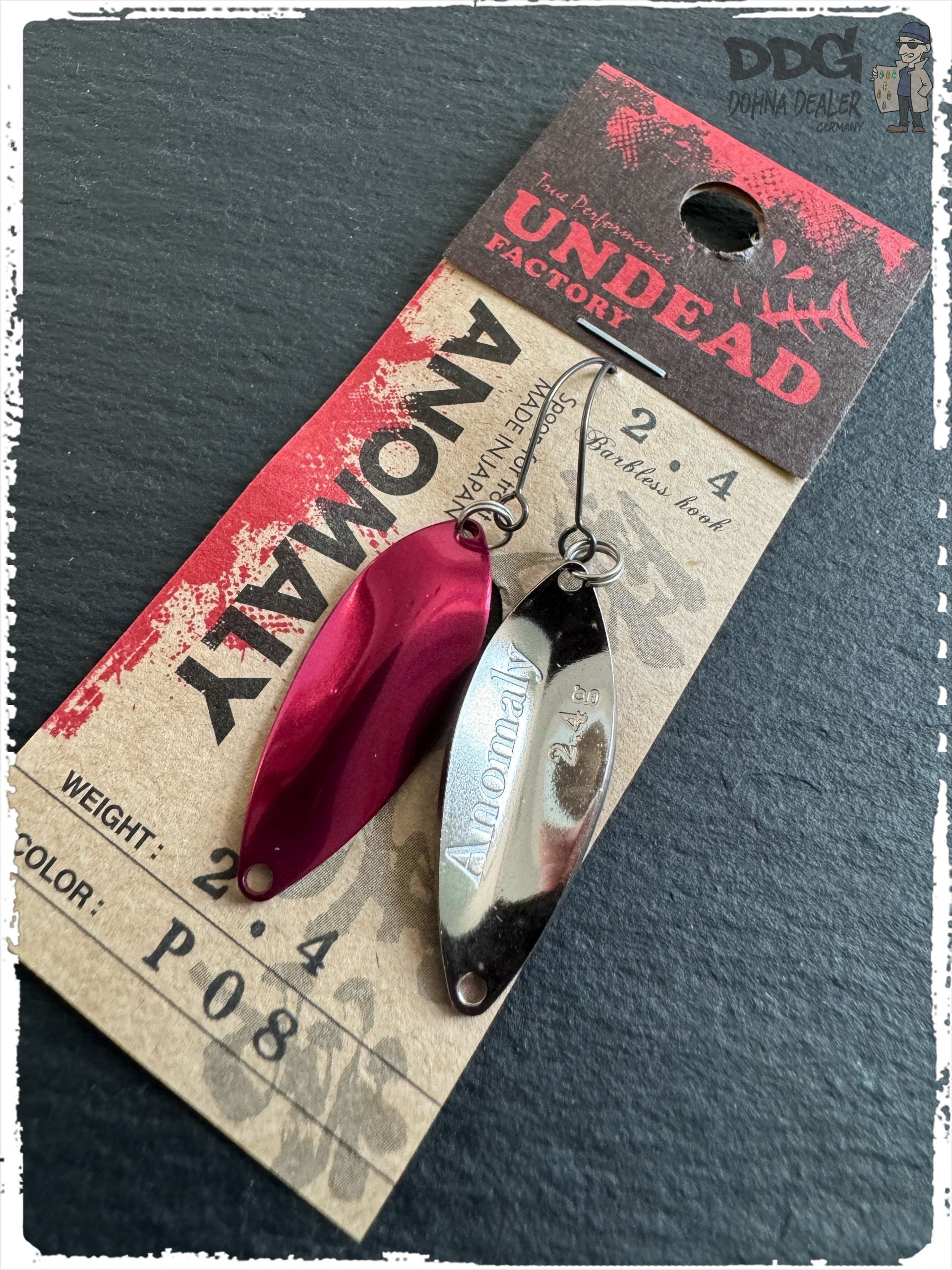 Undead Factory – Anomaly_#P08