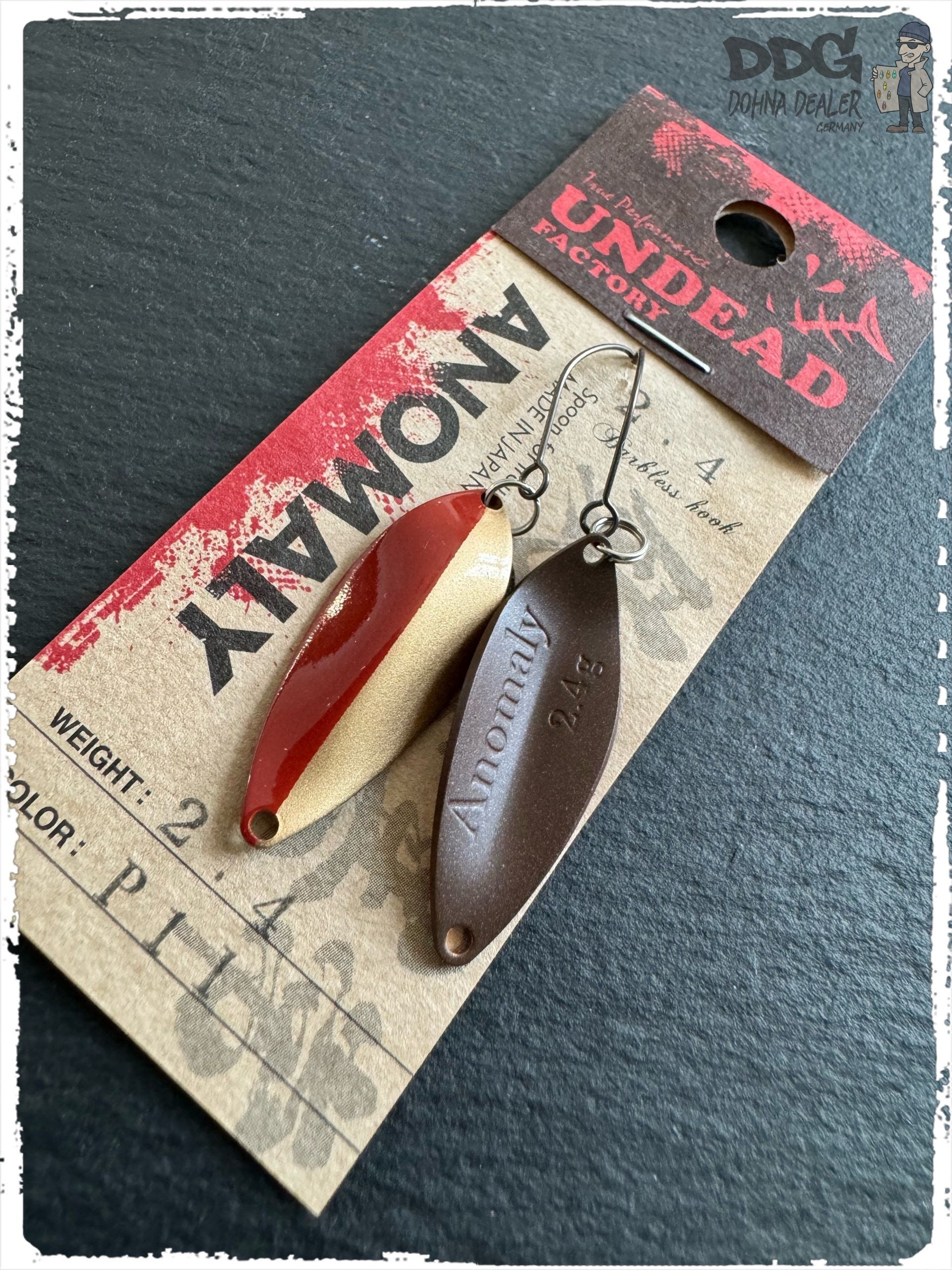 Undead Factory – Anomaly_#P11