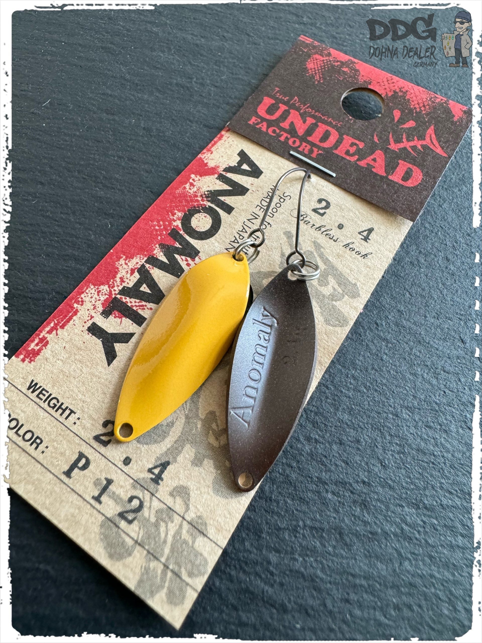 Undead Factory – Anomaly_#P12