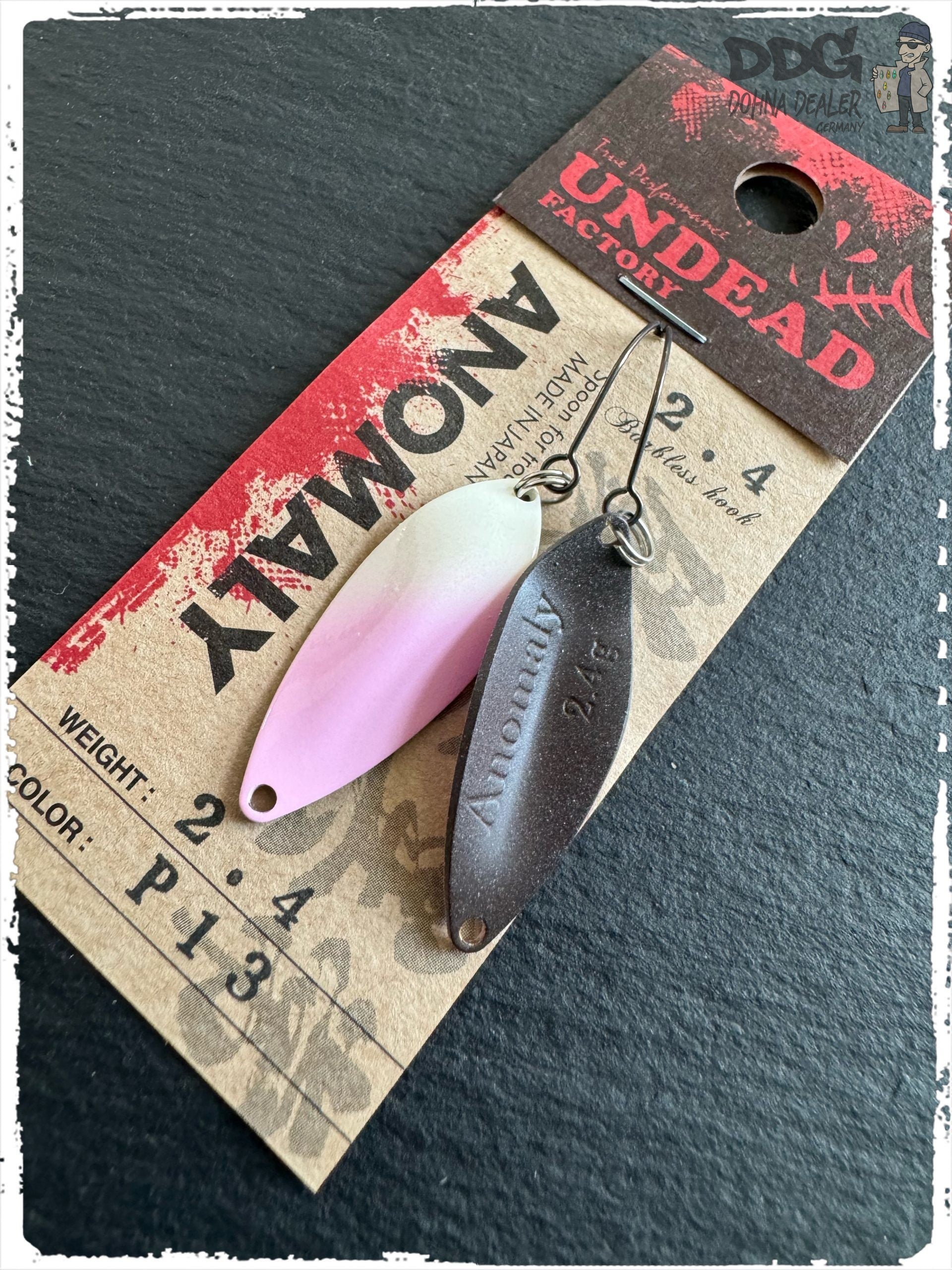 Undead Factory – Anomaly_#P13