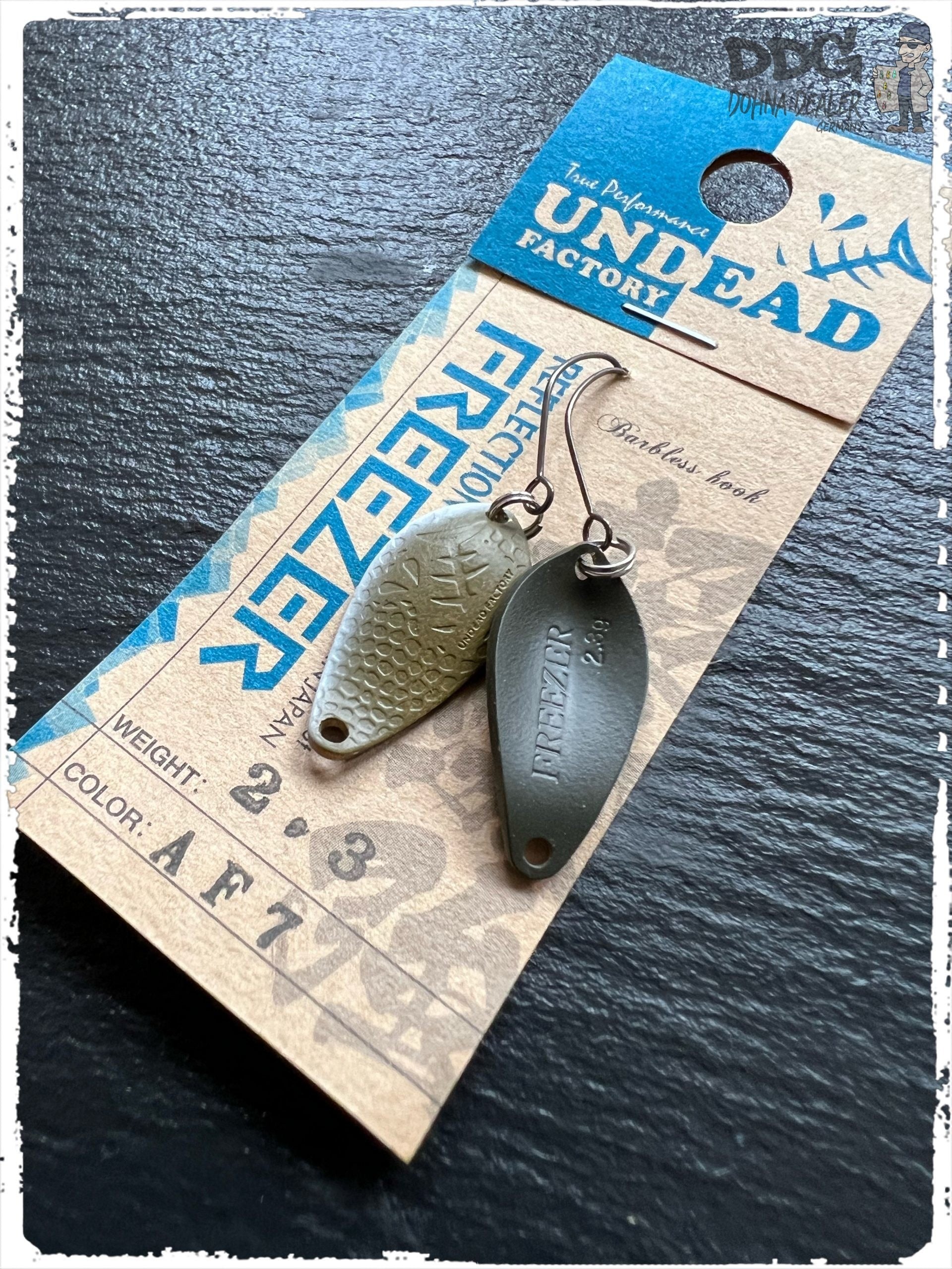 Undead Factory – Freezer Reflection_#AF7