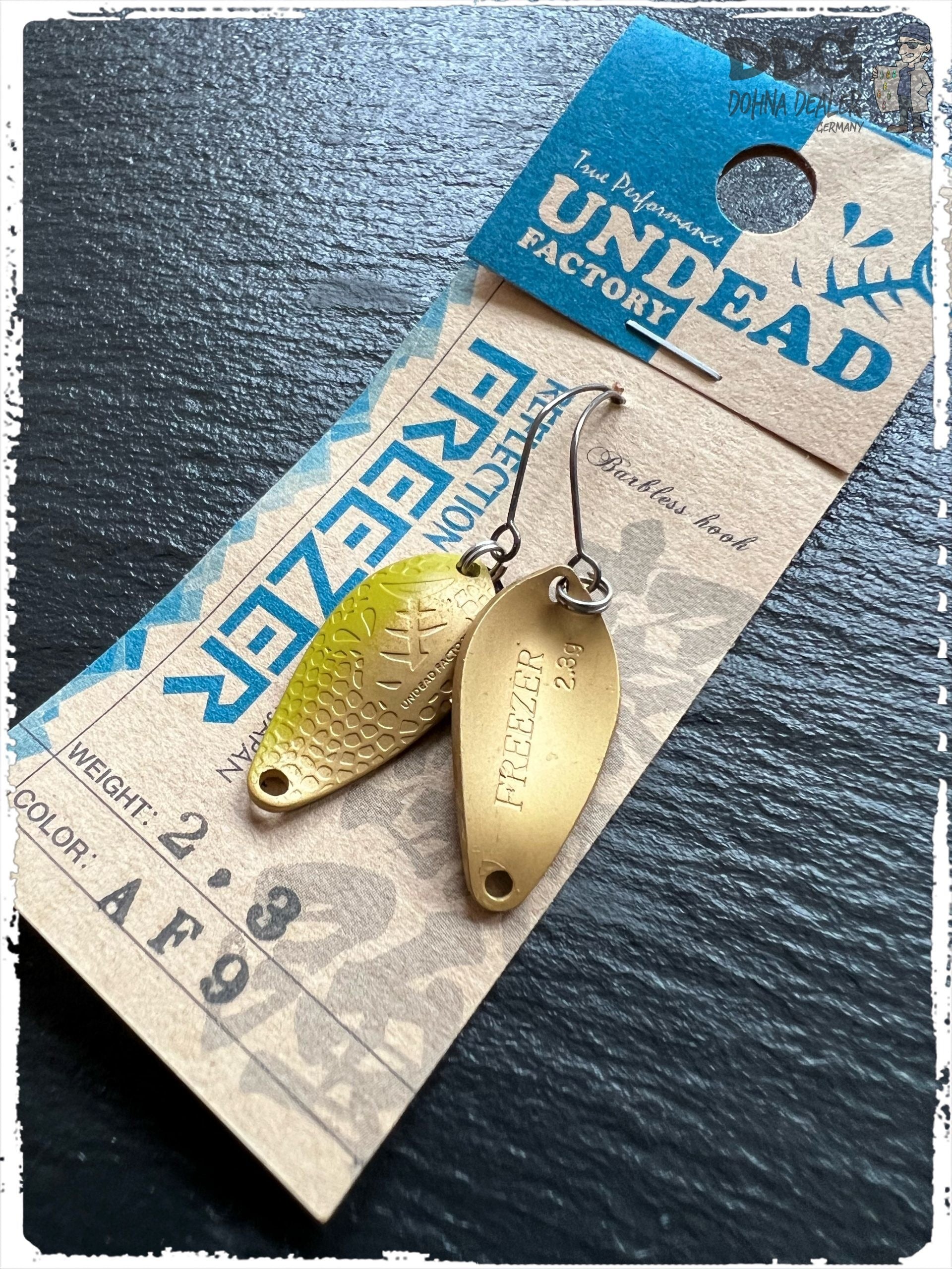 Undead Factory – Freezer Reflection_#AF9