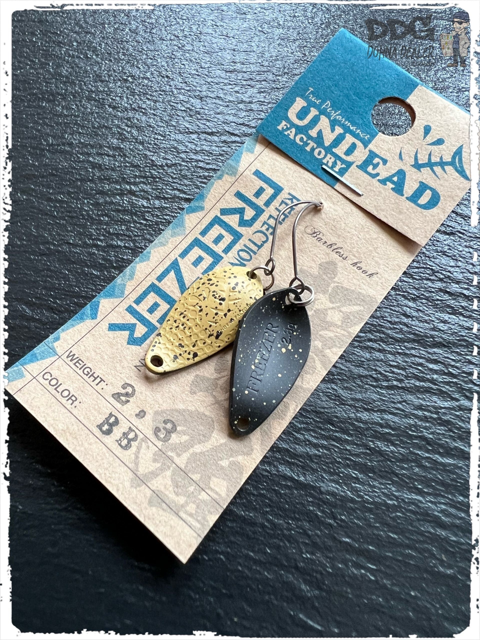 Undead Factory – Freezer Reflection_#BB