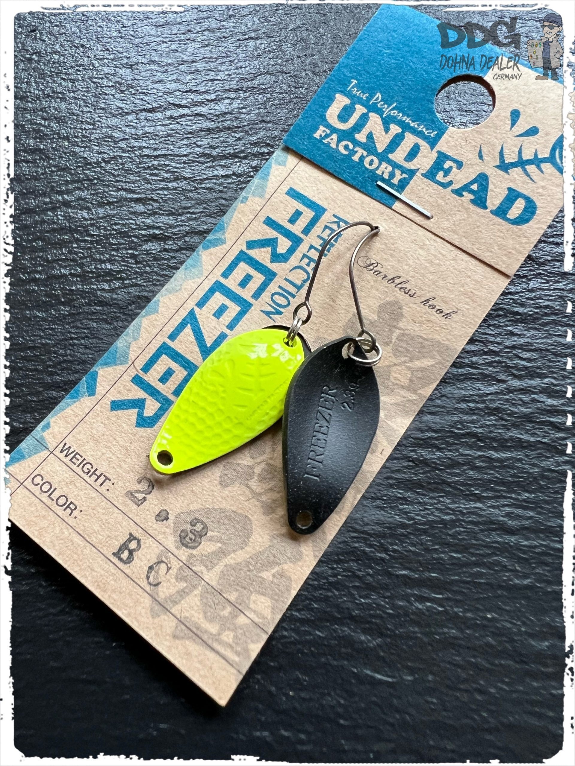 Undead Factory – Freezer Reflection_#BC