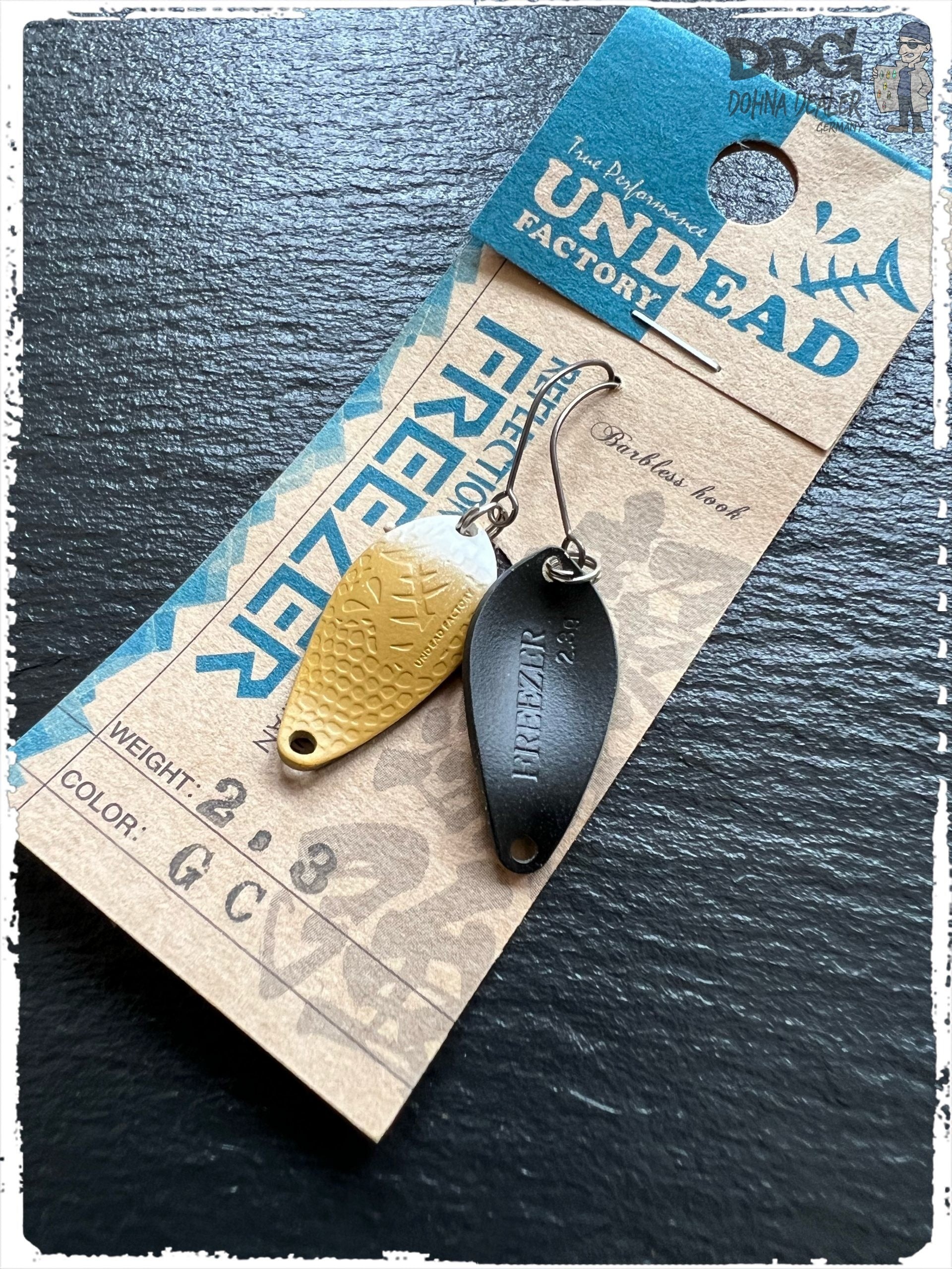 Undead Factory – Freezer Reflection_#GC