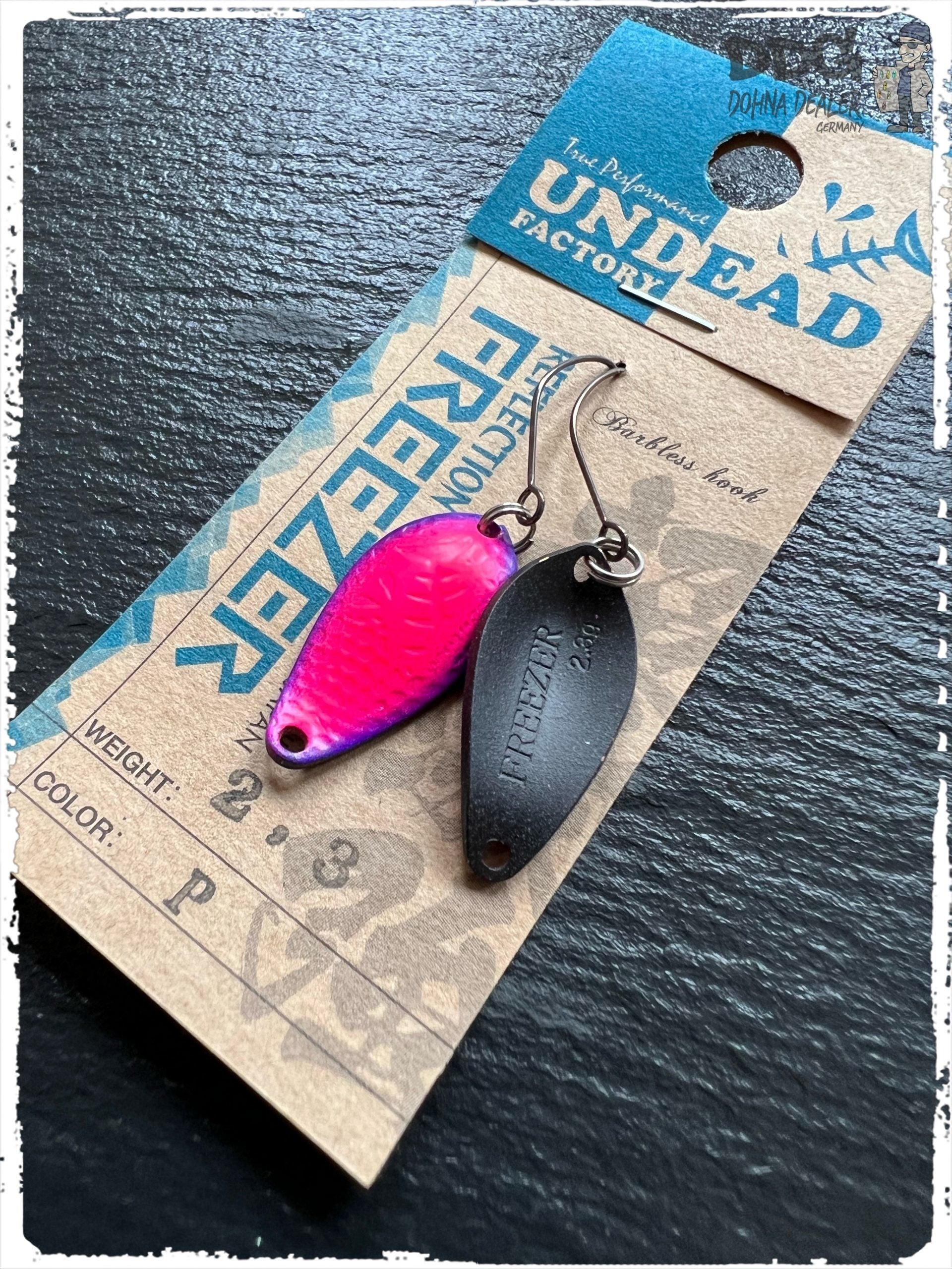 Undead Factory – Freezer Reflection_#P