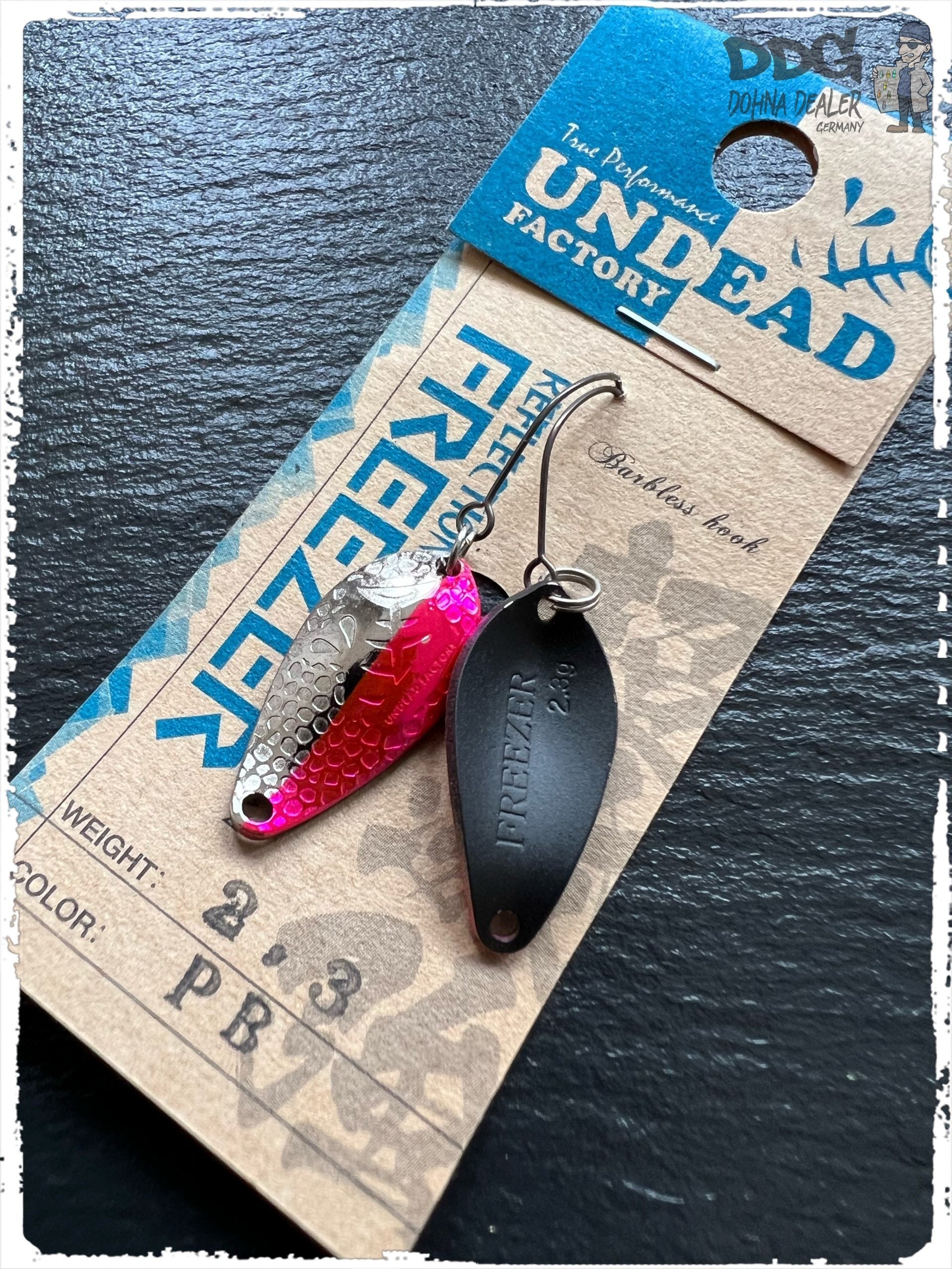 Undead Factory – Freezer Reflection_#PB