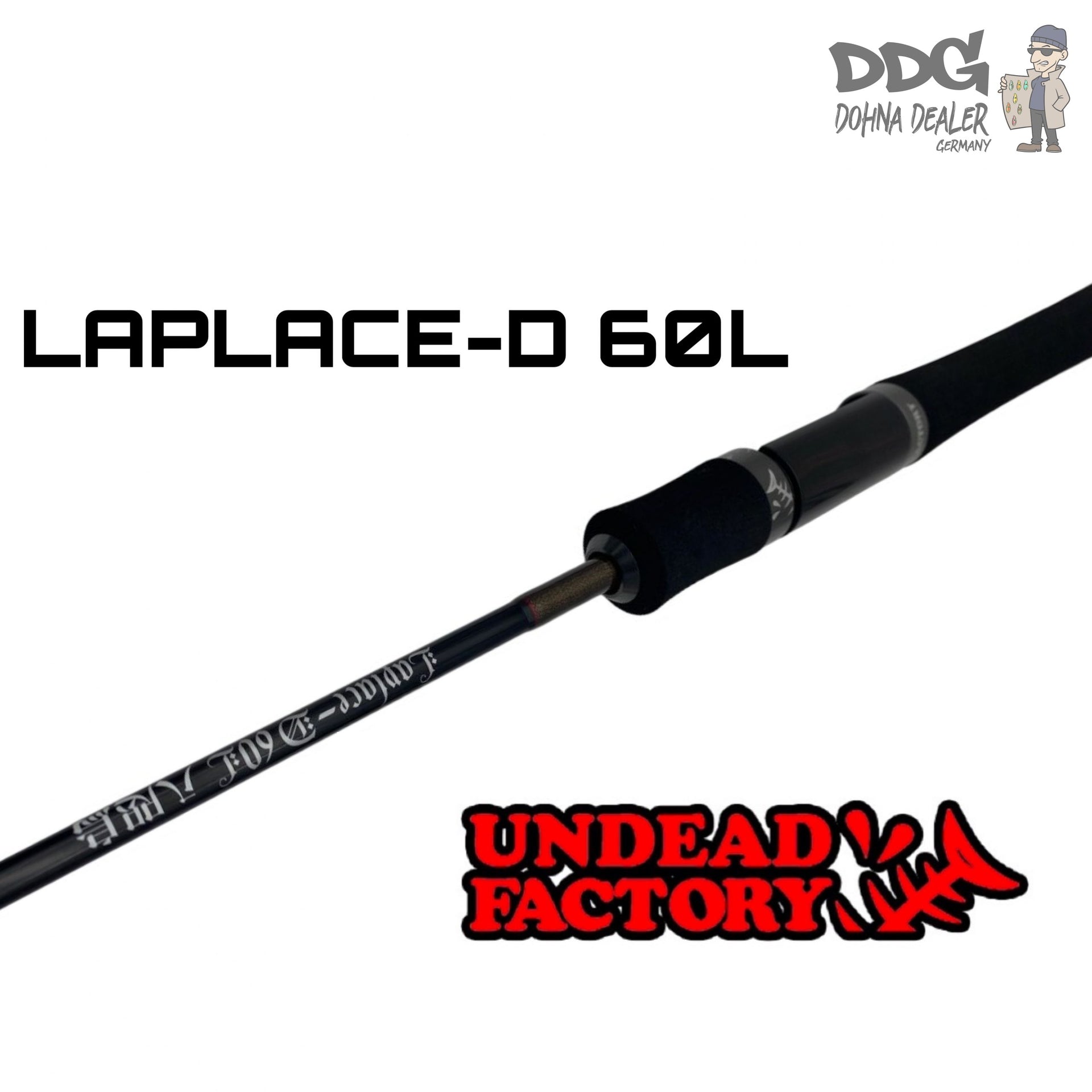 Undead Factory – Laplace D-60L