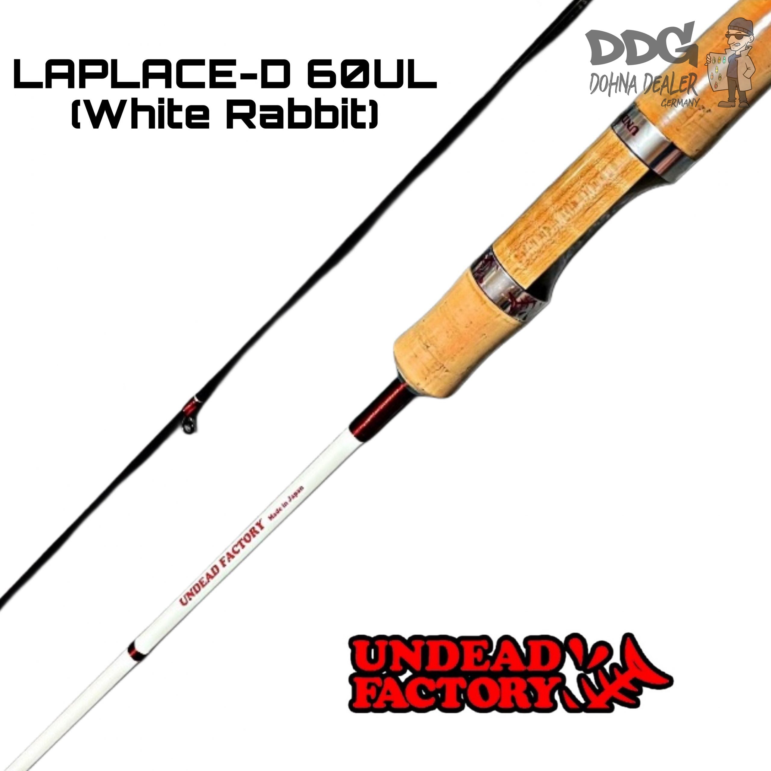 Undead-Factory-Laplace-D-60UL (White rabbit)