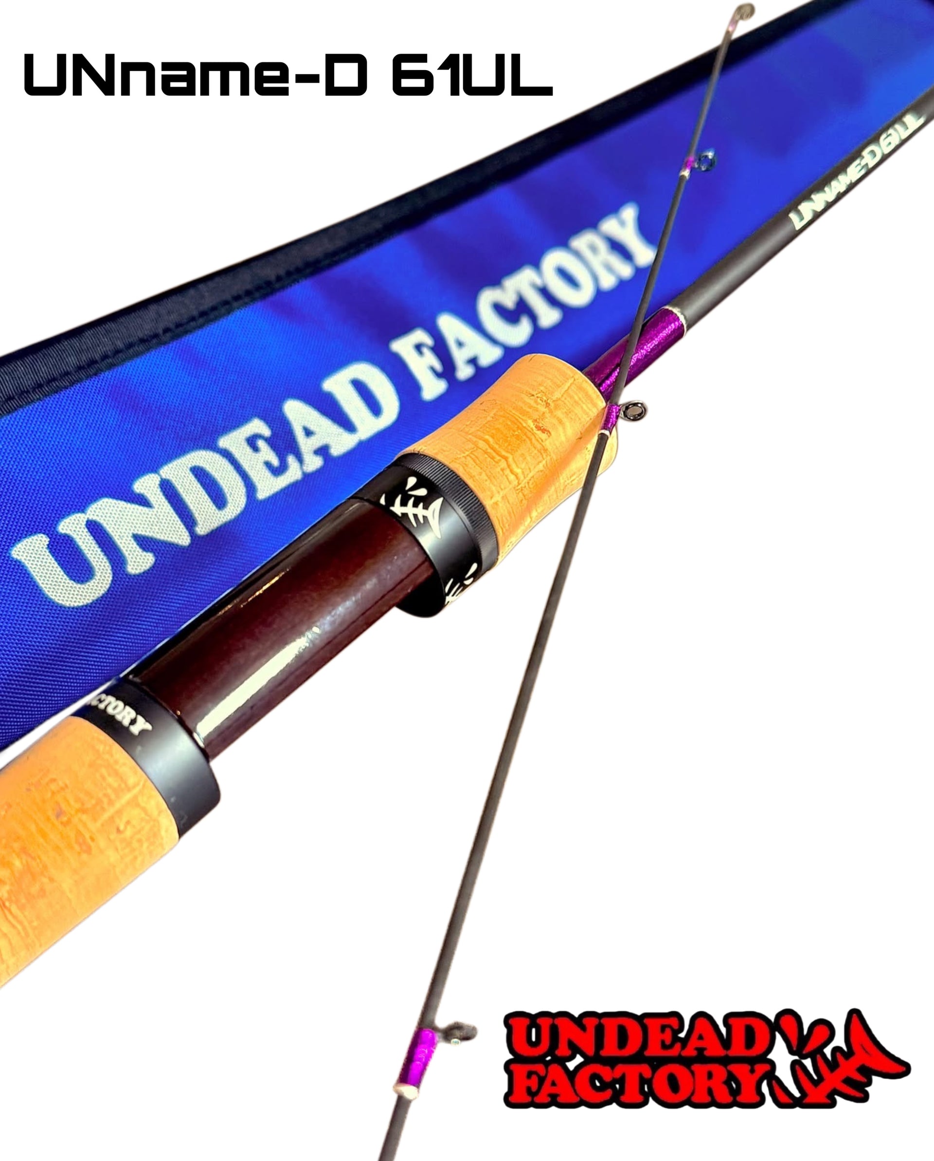 Undead Factory - UNname-D ６1UL