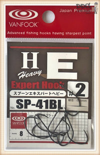 VanFook SP-41 BL Size 2