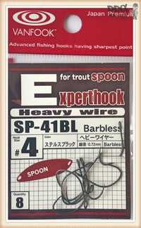 VanFook SP-41 BL Size 4