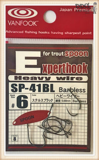 VanFook SP-41 BL Size 6