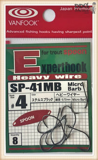 VanFook SP-41 MB Size 4