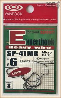 VanFook SP-41 MB Size 6