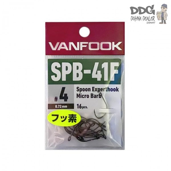 VanFook SPB- 41F